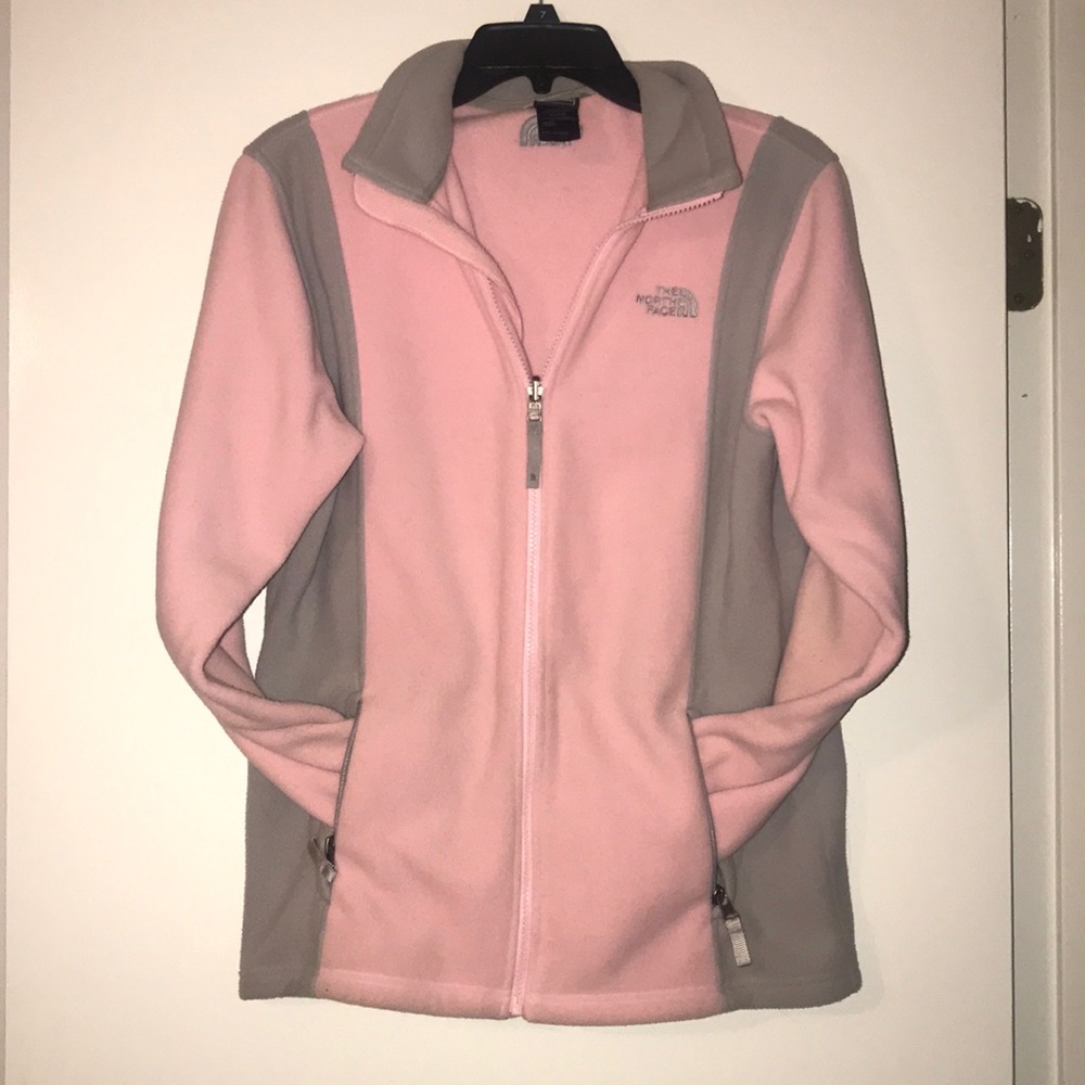Girls XL North Face Fleece